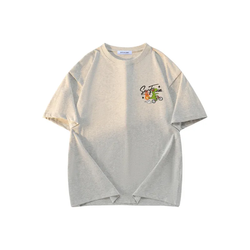 7 SEVFUN T Shirts Unisex-11