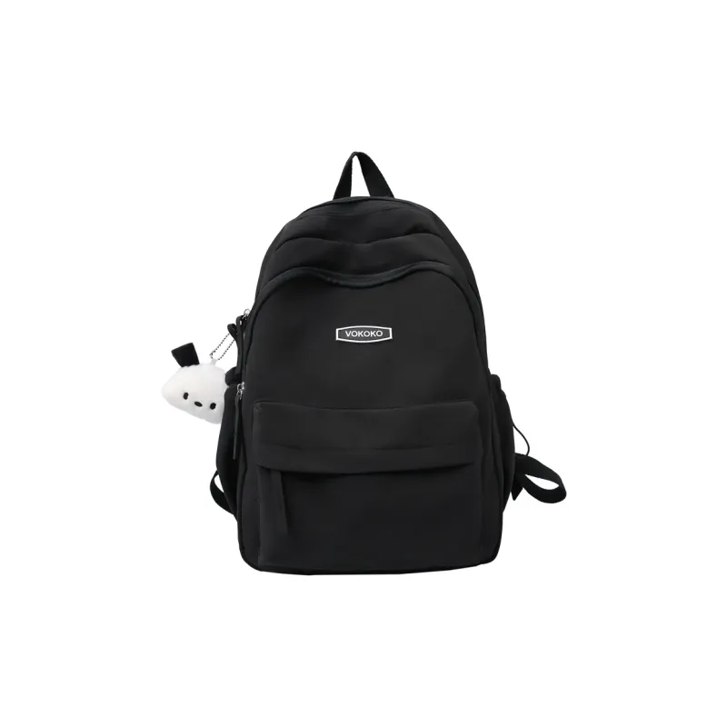 Wolfhorse Nylon Backpack Regular Unisex Multicolor-0