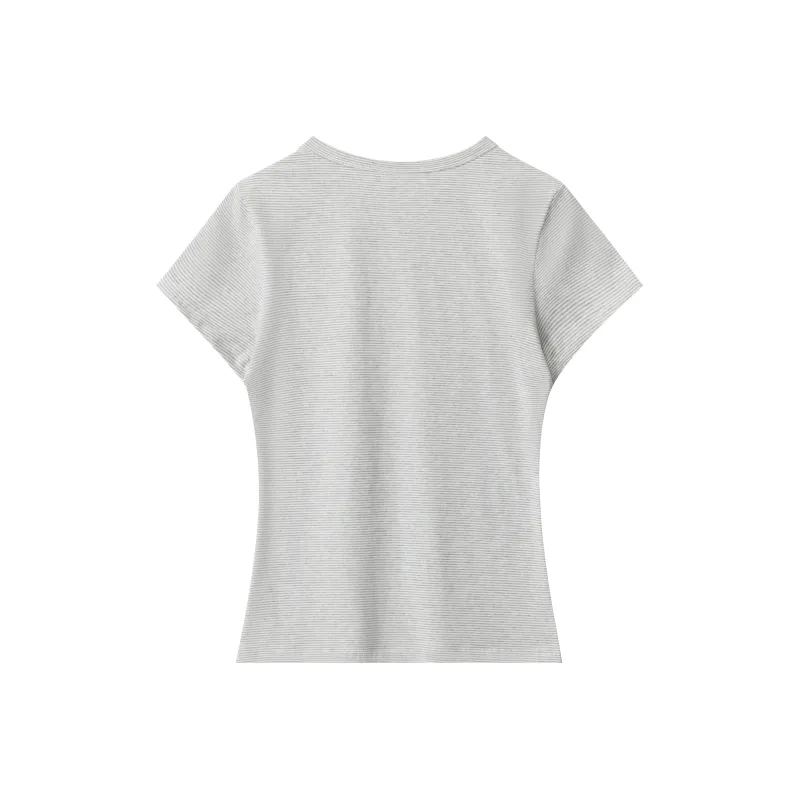 YINLEI T Shirts Women's-3