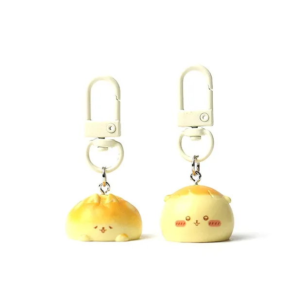 FREE RABBITⅡ Alloy Keychains Unisex-8