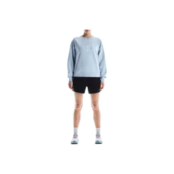 On Sweatshirts Women's Blue