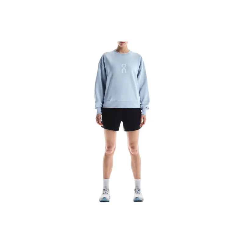 On Sweatshirts Women's Blue-0