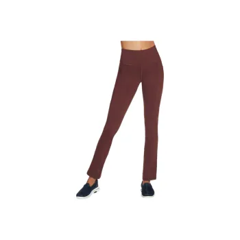 Skechers GOWALKGo Fle OG Sports Pants Women's Umber BUBR