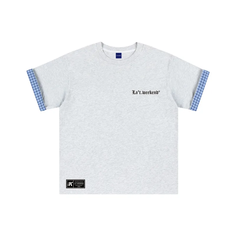 LA'T.WEEKEND T Shirts Unisex-0