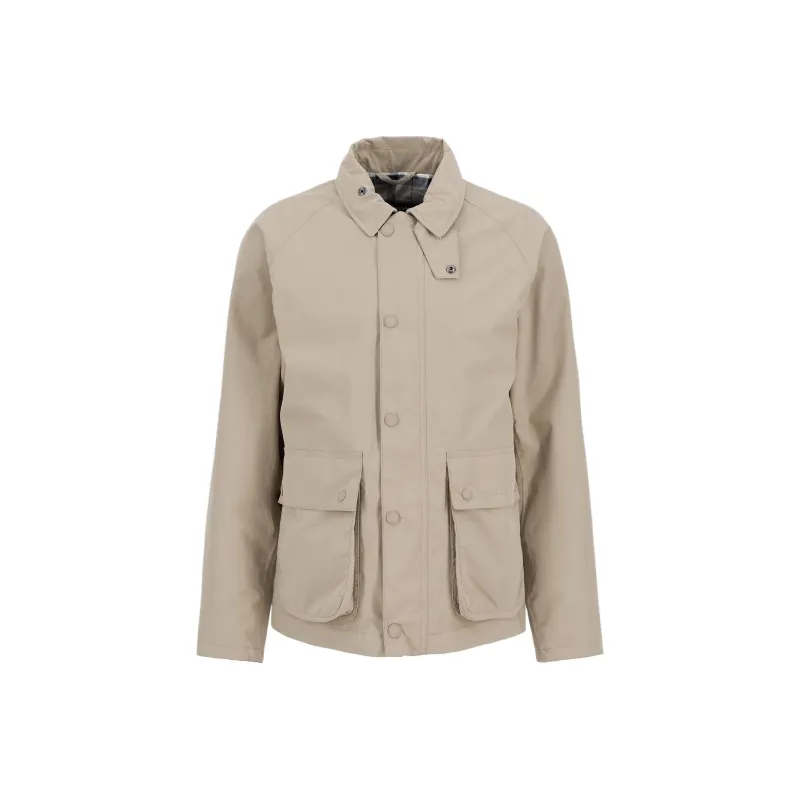 BARBOUR Jackets & Coats Men's Light Umber-0