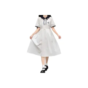 Dior Beauty Short Sleeved Dress Women's