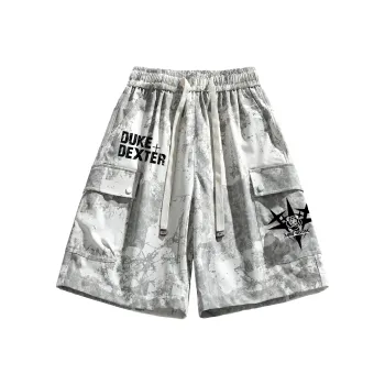 DUKE+DEXTER Cargo Shorts Unisex