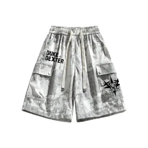 DUKE+DEXTER Cargo Shorts Unisex