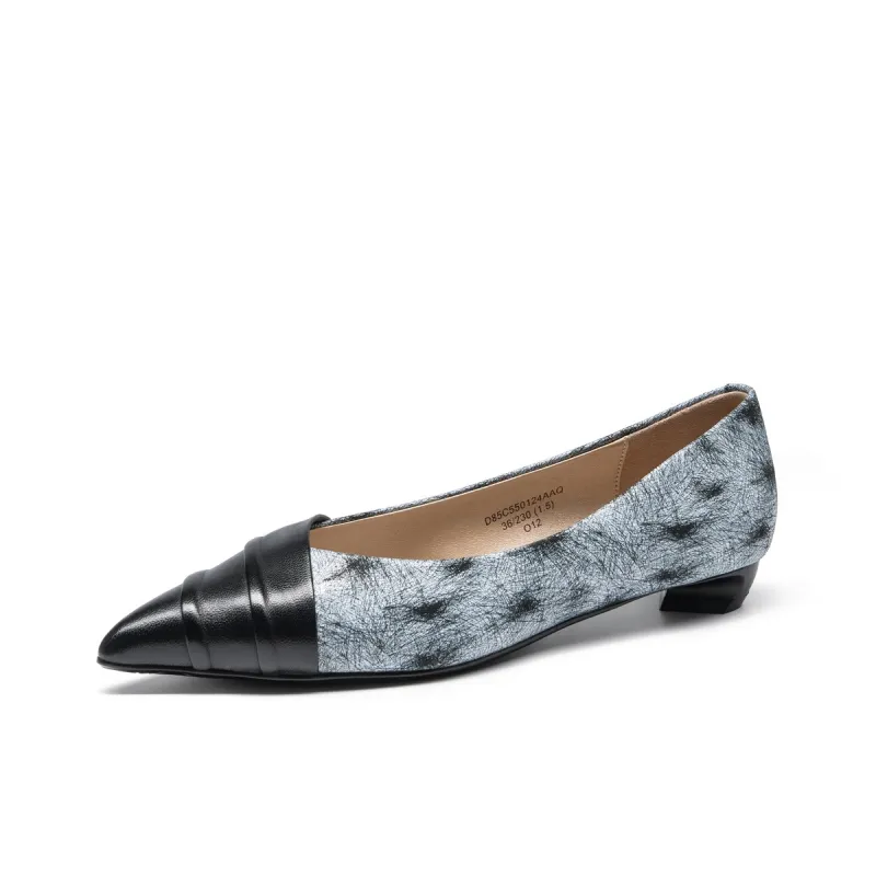 Chrisdien Deny Casual Single Shoes 2.5CM Women's-8