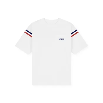 Cicibella T Shirts Unisex White
