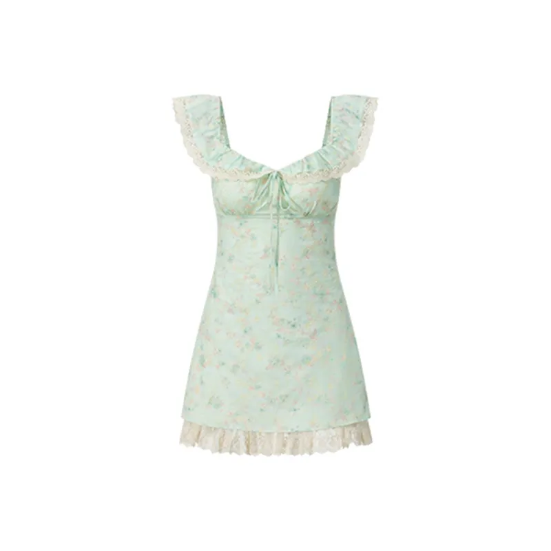SKYA Short Sleeved Dress Women's-0