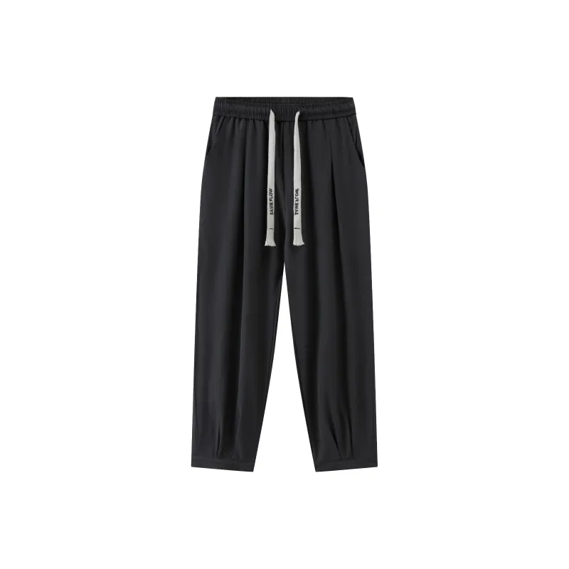 SAME FLOW Casual Pants Unisex-6