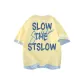 Light Yellow & Light Blue