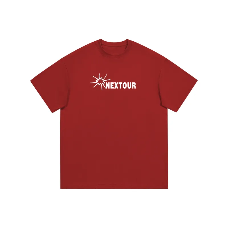 NEXTOUR Short Sleeved T Shirts Unisex-10