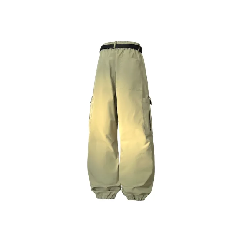 Lan Miao Cargo Pants Unisex-11