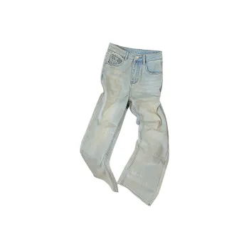 Cypress House Jeans Women's Light Blue