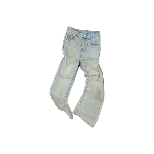 Cypress House Jeans Women's Light Blue