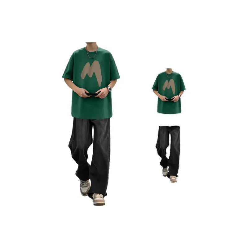 A/2/8/T Casual Sportswear Unisex-31