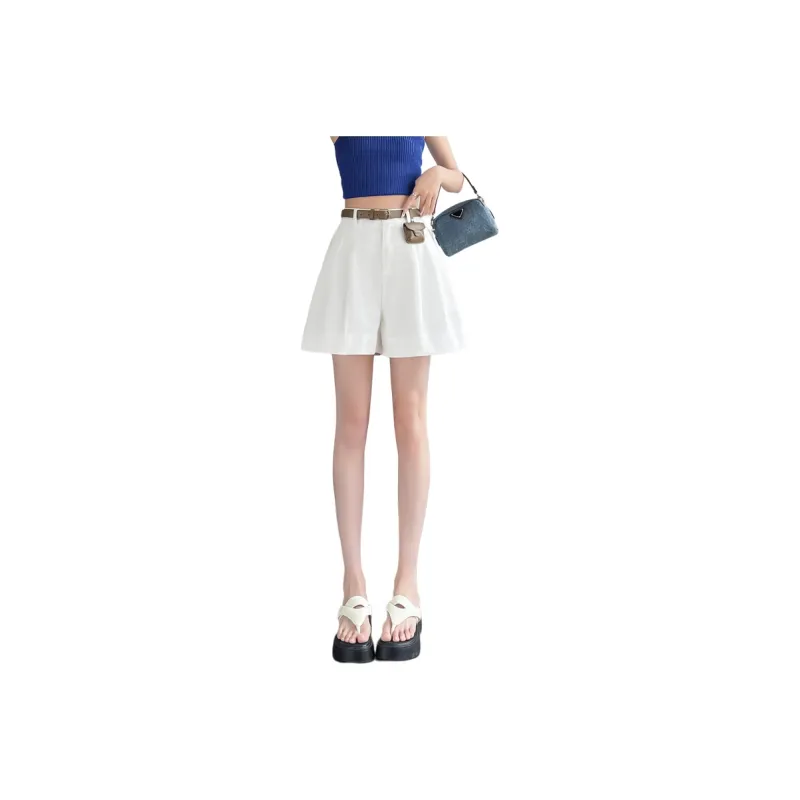 SITOL Denim Shorts Women's-0