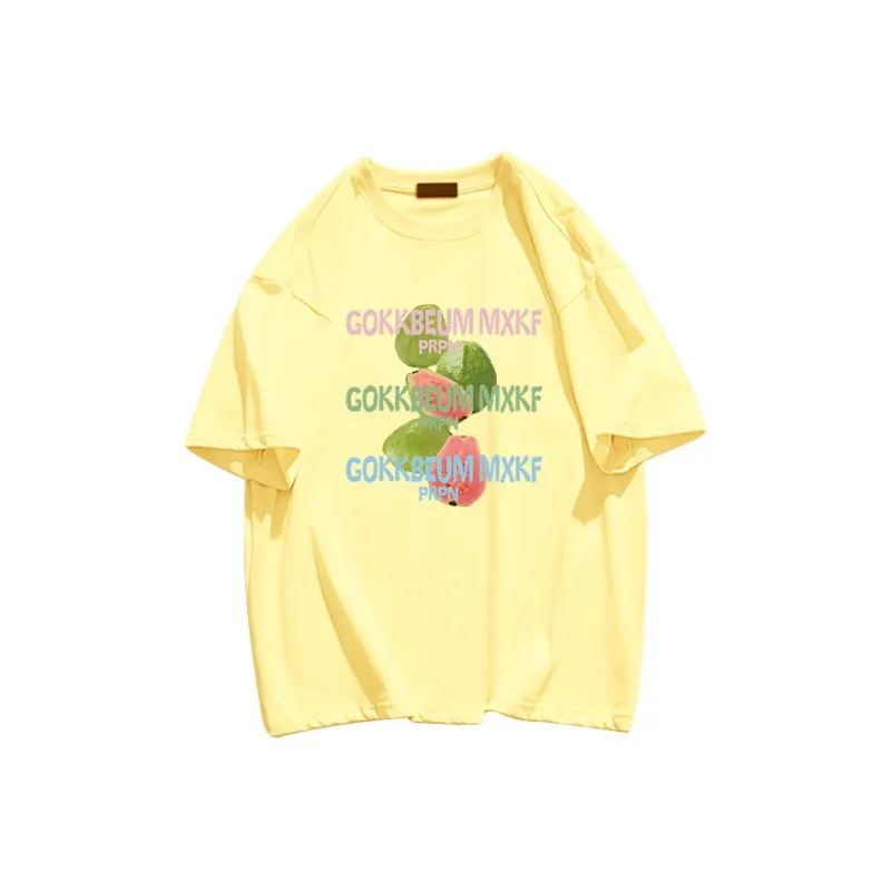 Cotton Shopping T Shirt Women's-14