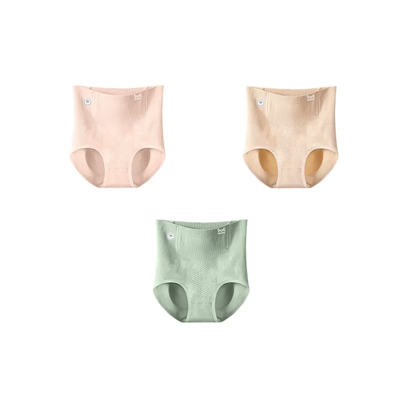 MIIOW Underpants Women's 3 Pack-10