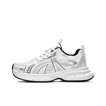 VICTORIA&VERA Low Top Chunky Sneakers Women's