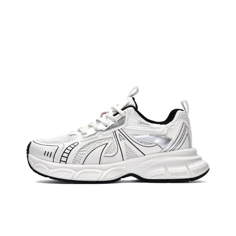 VICTORIA&VERA Low Top Chunky Sneakers Women's-0