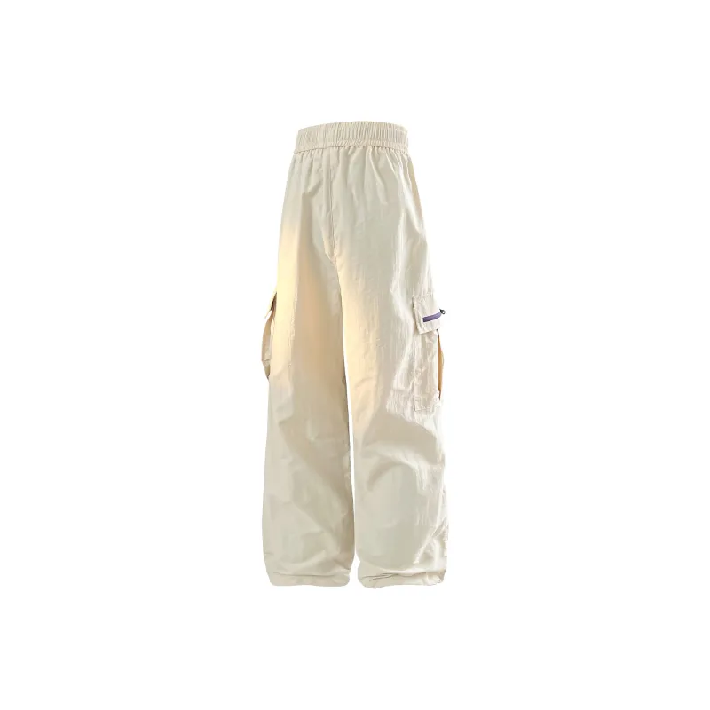 CAN·TORP Parachute Casual Pants Unisex-7