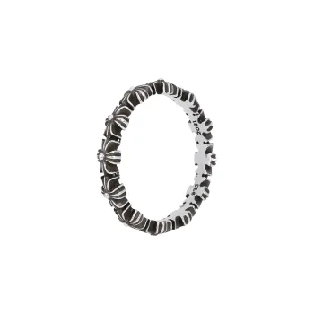 Chrome Hearts Rings Women's Silver