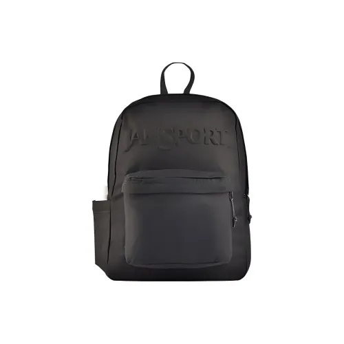 JanSport Canvas Small Regular Unisex Black