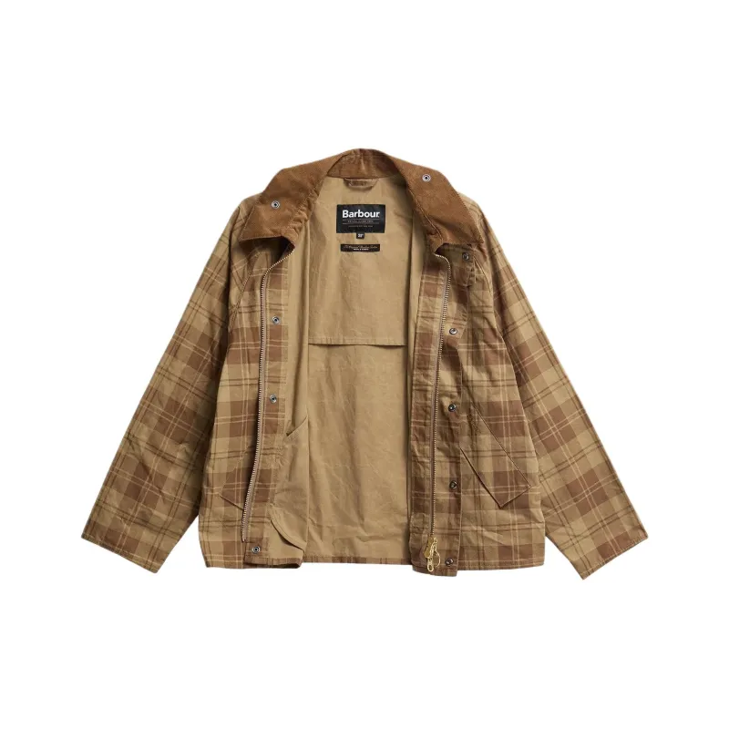 BARBOUR Jackets & Coats Men's Yellow-1