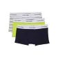 3 Pack (Khaki+Lime+Black)