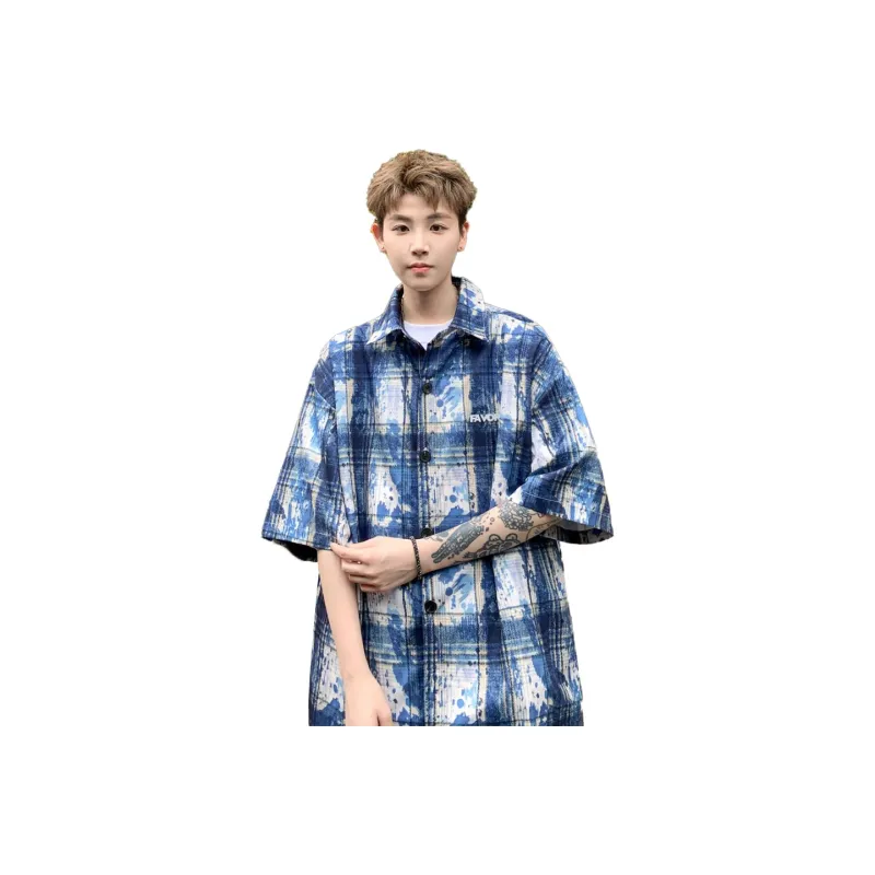 FORCEPULR Shirts Unisex-12