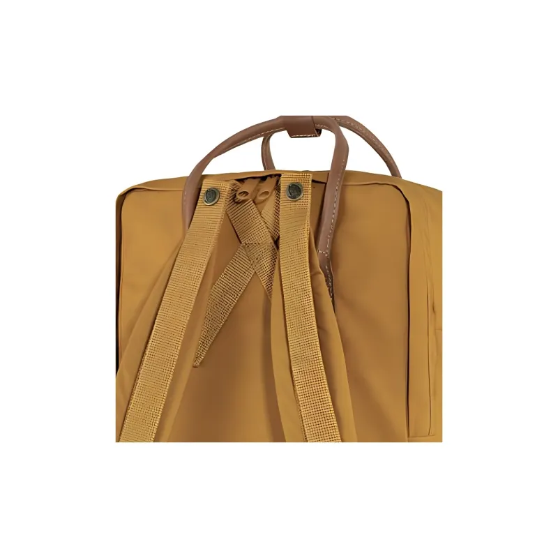Fjallraven Kanken Polyester Backpack Unisex Acorn-4