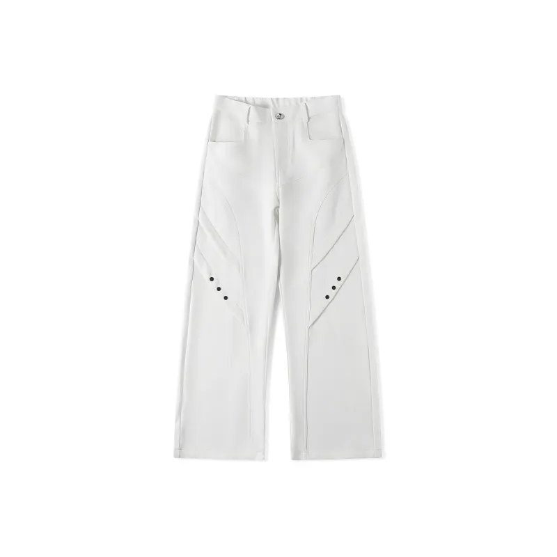 ACE VESTITI Casual Pants Unisex-2
