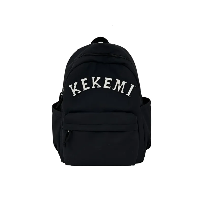 Wolfhorse Polyester Backpack Regular Unisex Multicolor-30