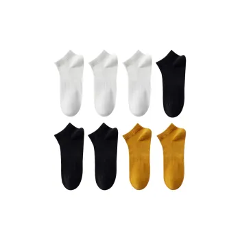 Herbal Primer Ankle Socks Men's Combo Set