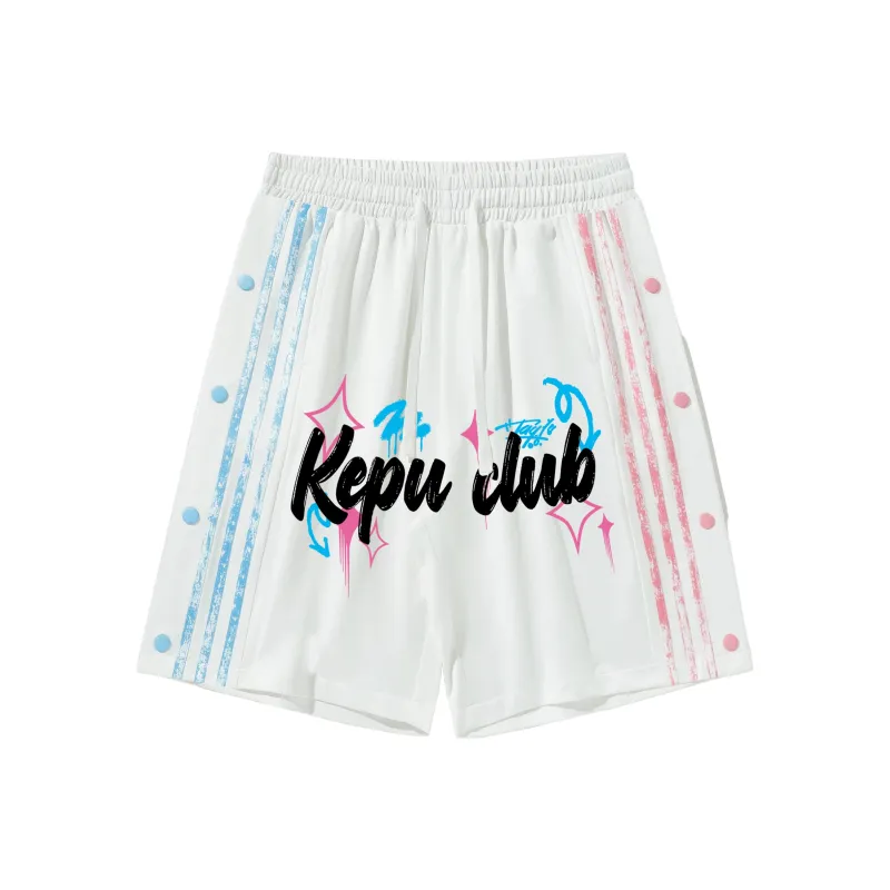 Kepu Casual Shorts Unisex-0