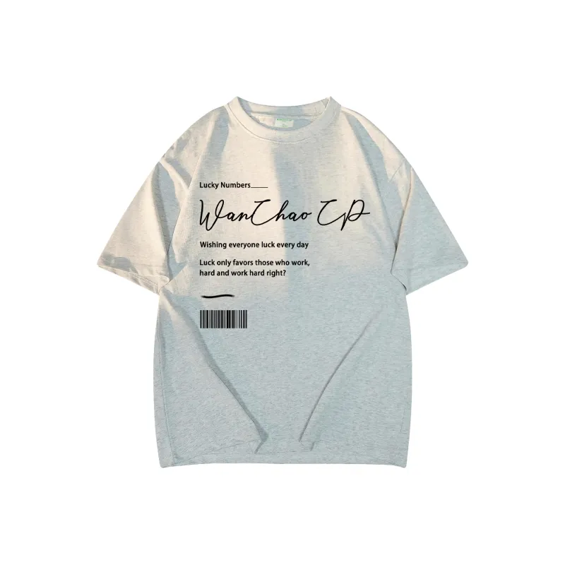 WANCHAO CP T Shirts Unisex-4