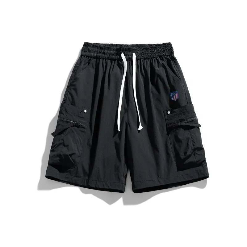 ATLETICO DE MADRID 1903 Cargo Shorts Unisex-0