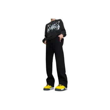 A02 Jeans Unisex White