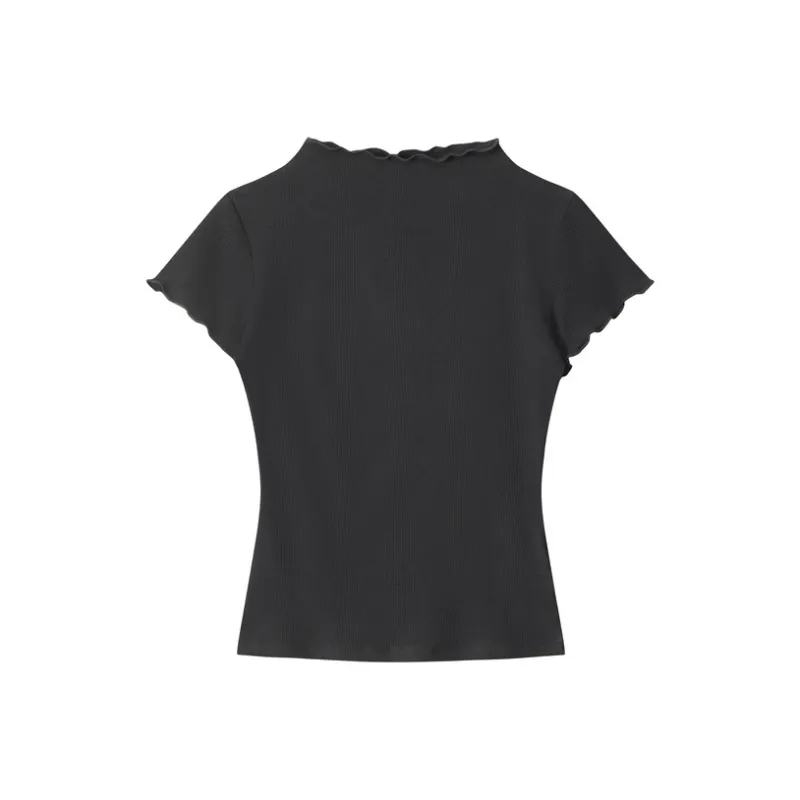 Gentle welcome T Shirts Women's-0