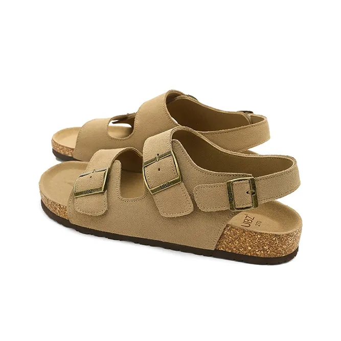 UBZ Beach Sandals Men-5