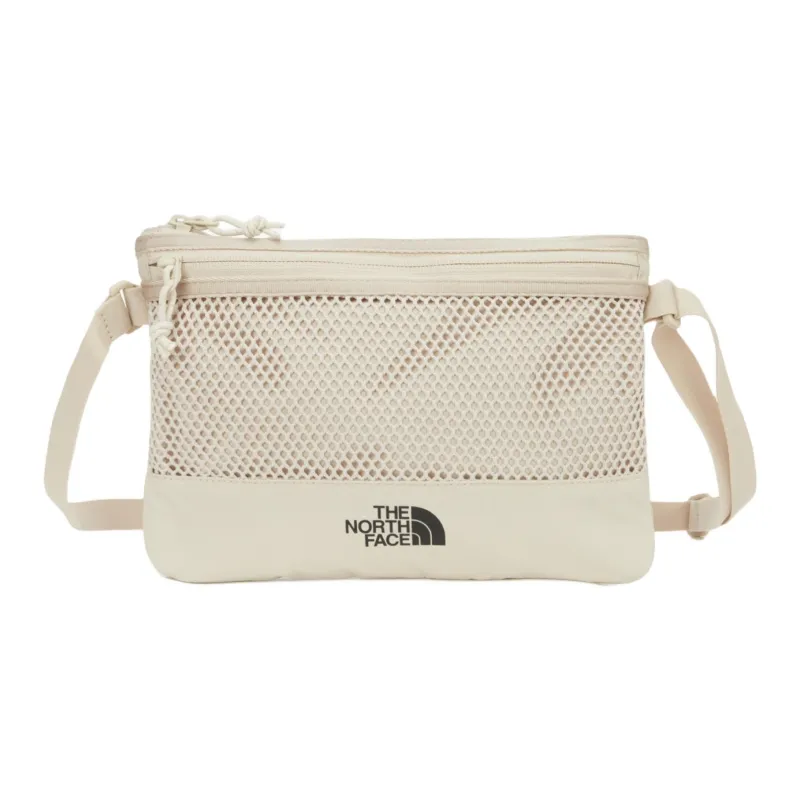 THE NORTH FACE Polyester Crossbody Bag Regular Kids' Beige-0