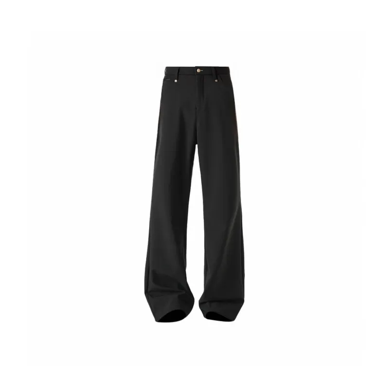 Evil Lions Suit Trousers Unisex-0