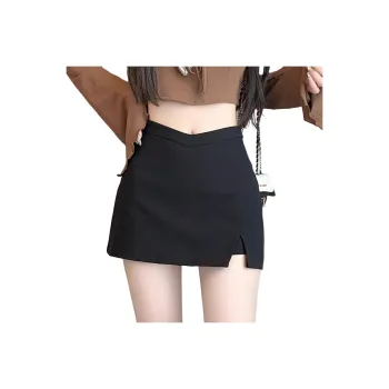 Gentle Welcome Casual Short Skirts Women's