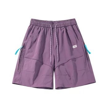 MIIOW Cool One Summer Series Cargo Shorts Unisex