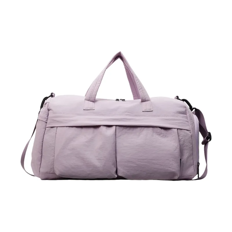 Meow In The Grass Canvas Bag Travel Bag Unisex Multicolor-10