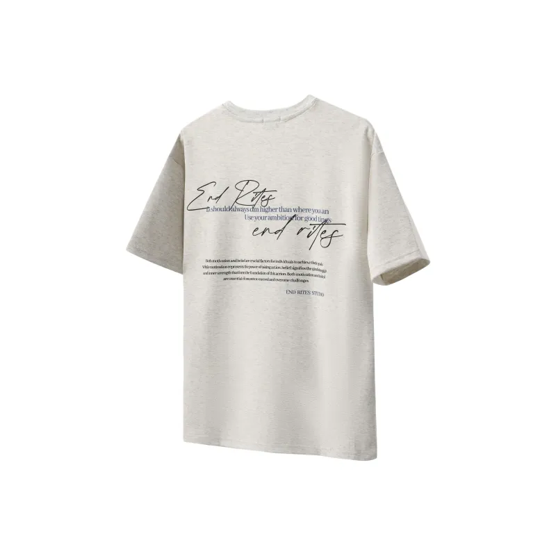 ENDRITES T Shirts Unisex-7