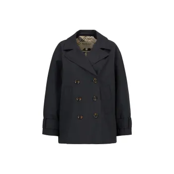 BARBOUR Jackets & Coats Women's Black